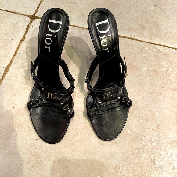Authentic Christian Dior